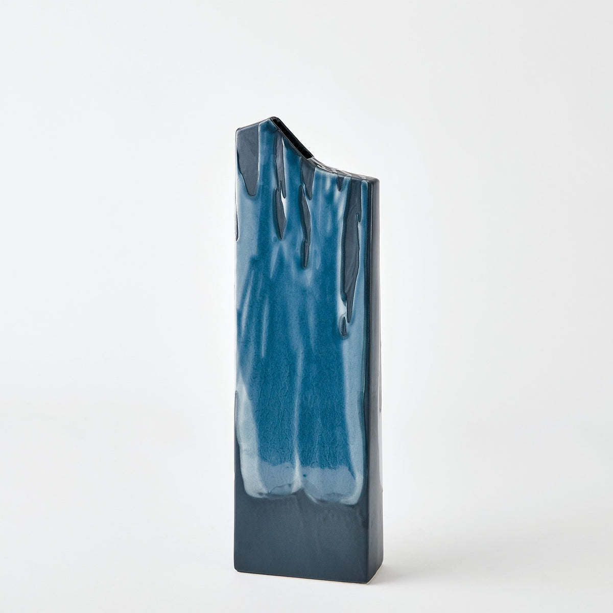 Global Views Column Splash Vase