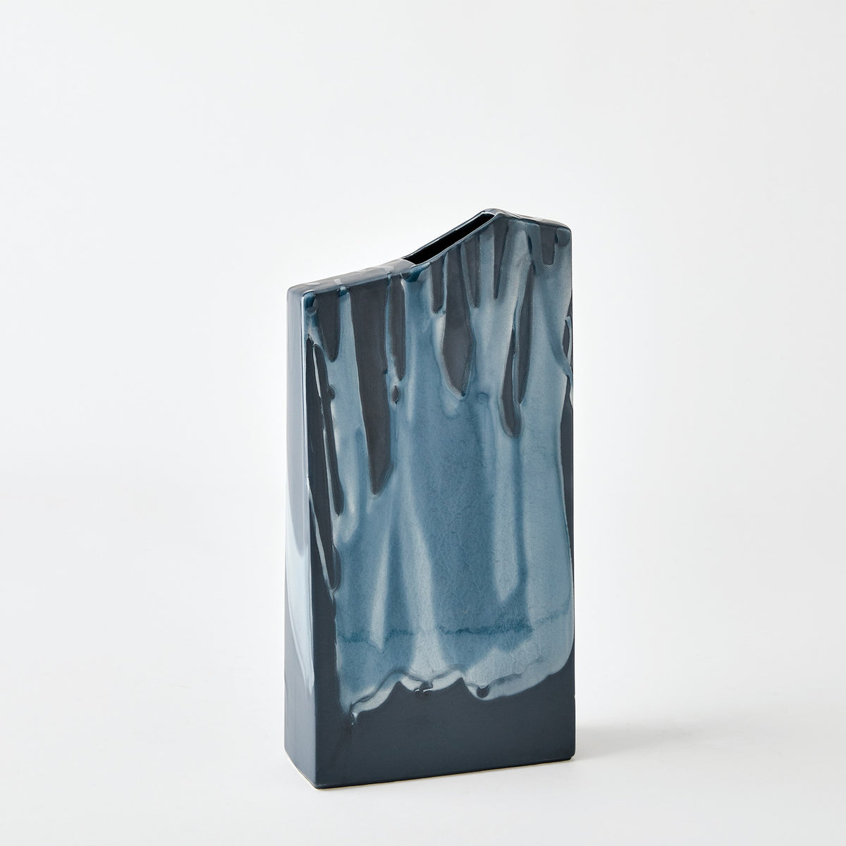 Global Views Column Splash Vase