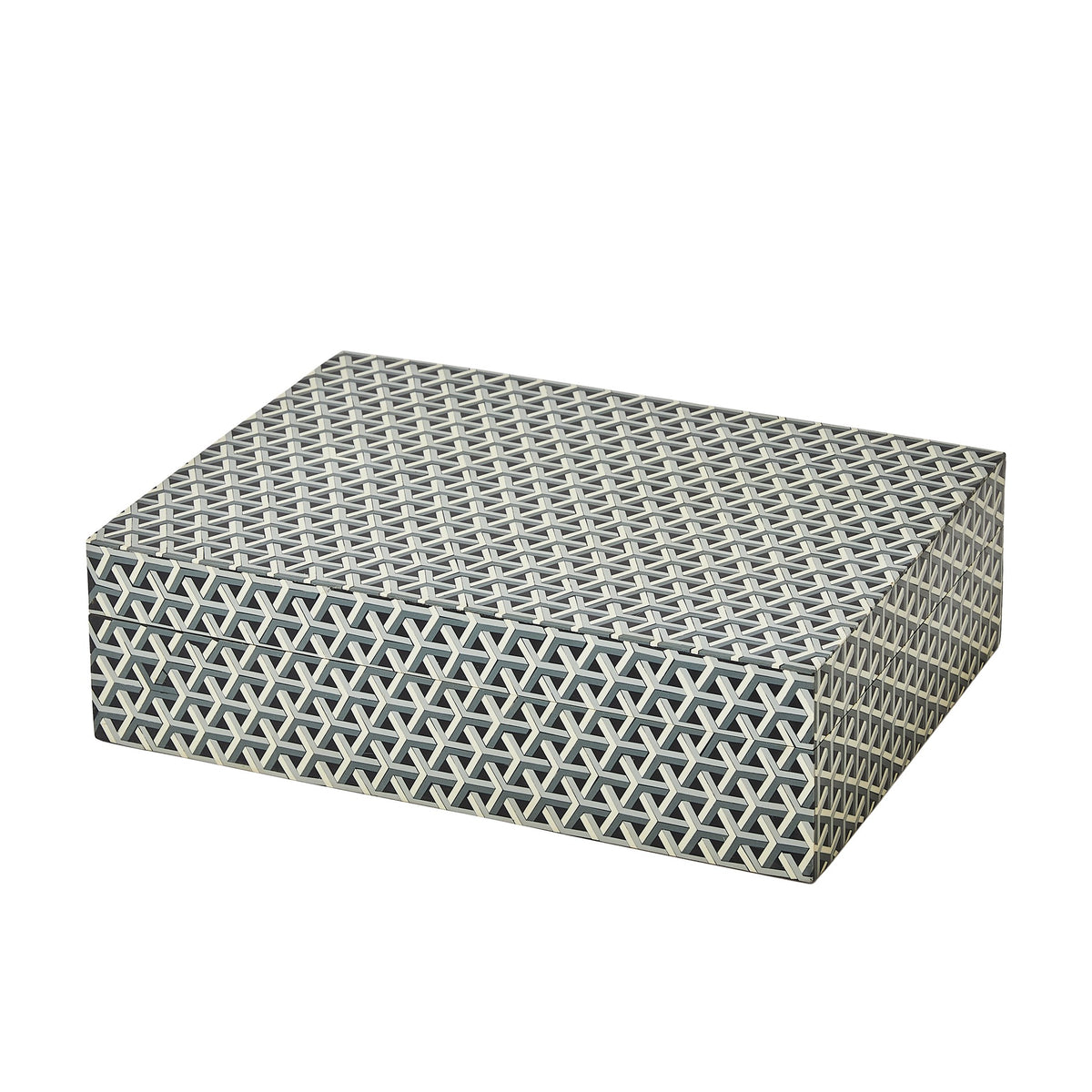 Global Views Interwoven Box