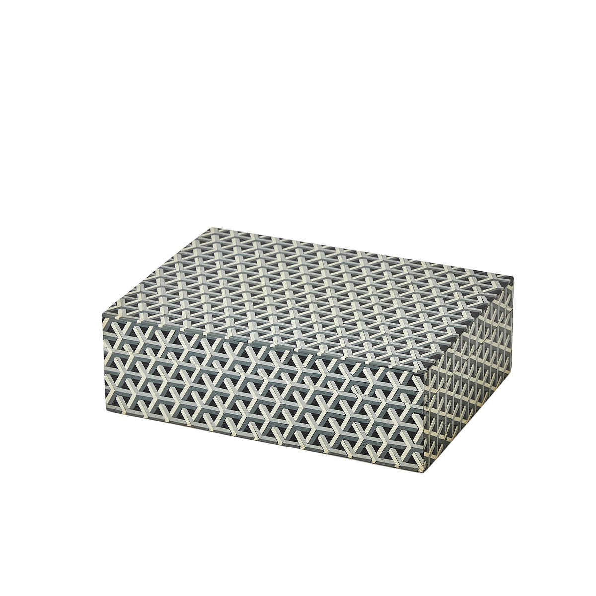 Global Views Interwoven Box
