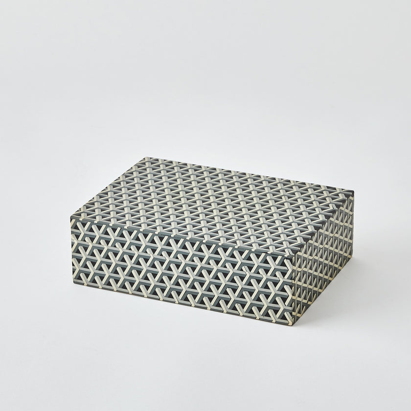 Global Views Interwoven Box