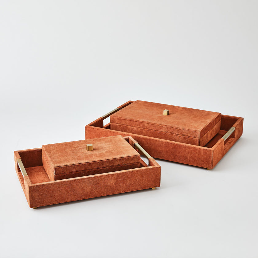 Global Views Posh Tray