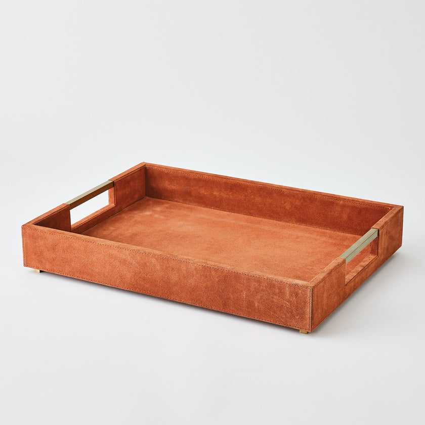 Global Views Posh Tray