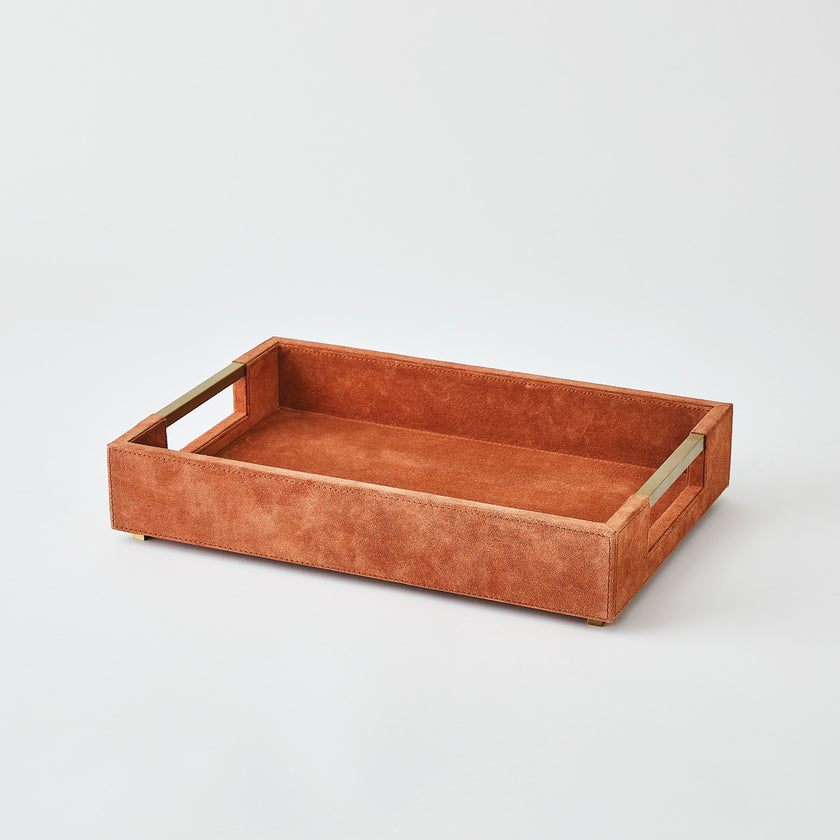 Global Views Posh Tray