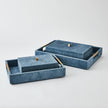 Global Views Posh Tray