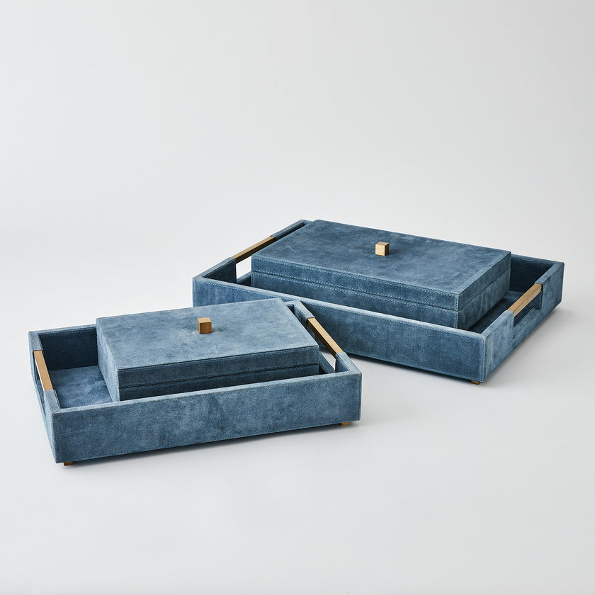 Global Views Posh Tray