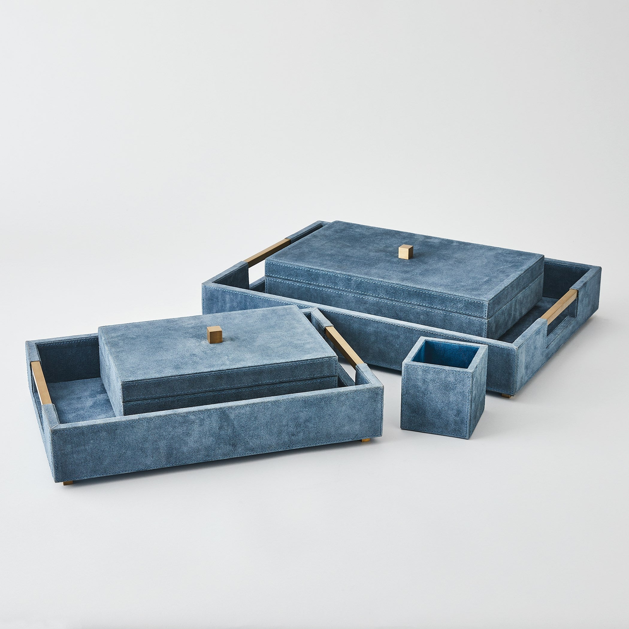 Global Views Posh Tray