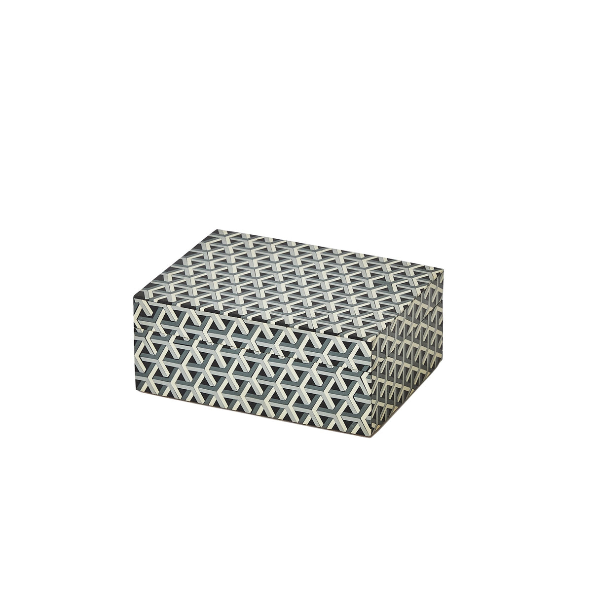 Global Views Interwoven Box