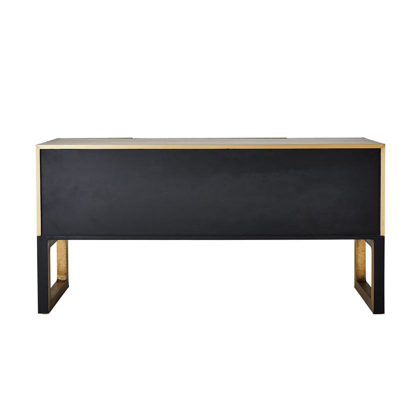 Global Views Gypsum Console