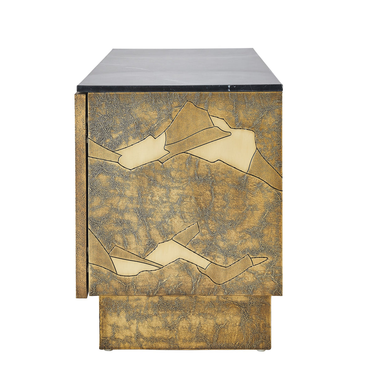 Global Views Inlay Chest