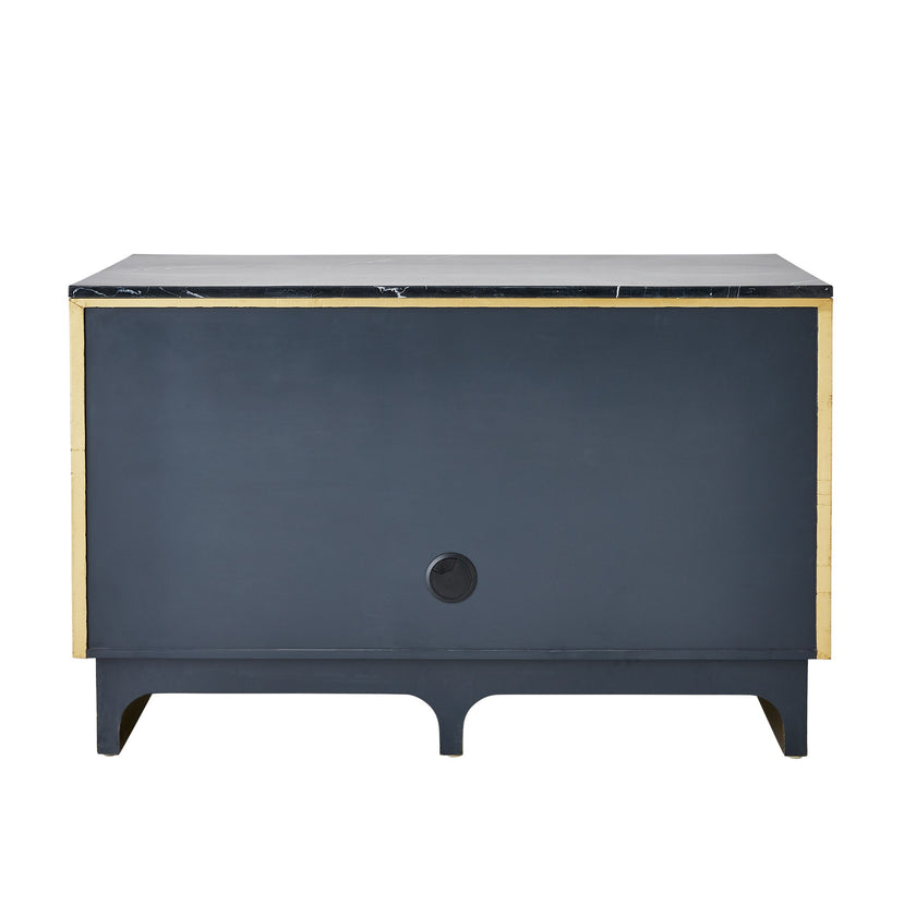 Global Views Inlay Chest