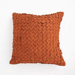 Global Views Diamond Ruche Pillow