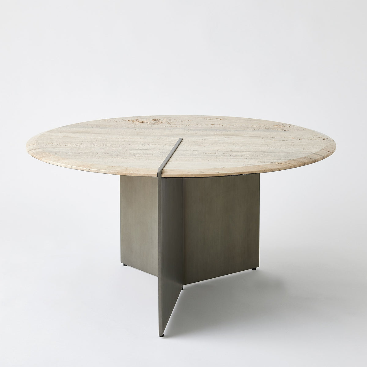 Global Views Sundial Cocktail Table