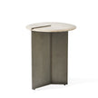 Global Views Sundial Accent Table