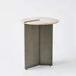 Global Views Sundial Accent Table