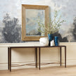 Global Views Rolo Vase and Platter
