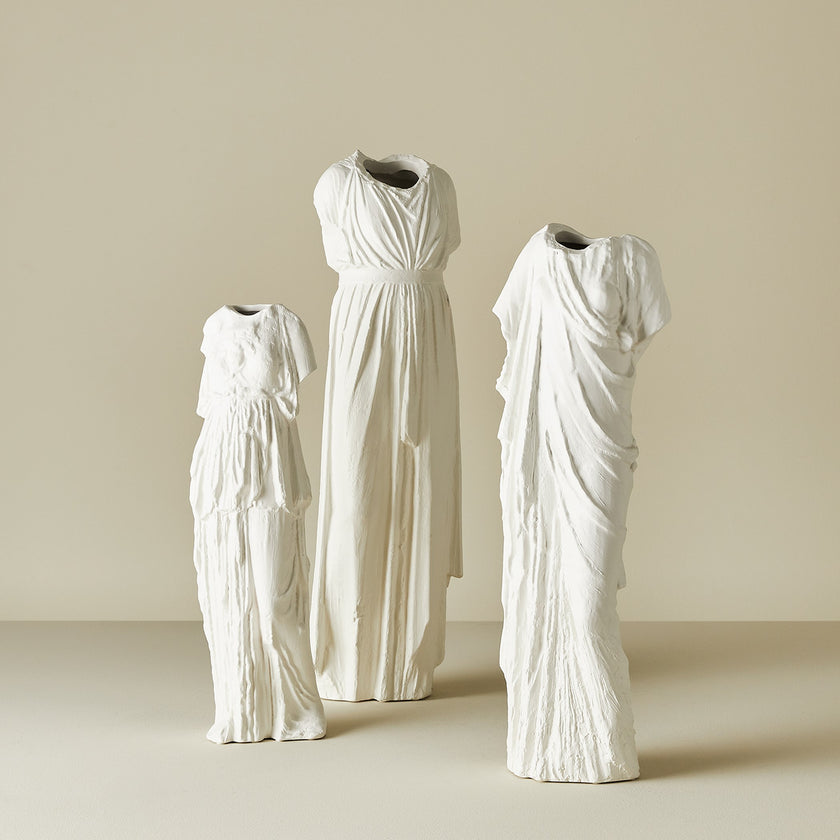 Global Views Greco Vase