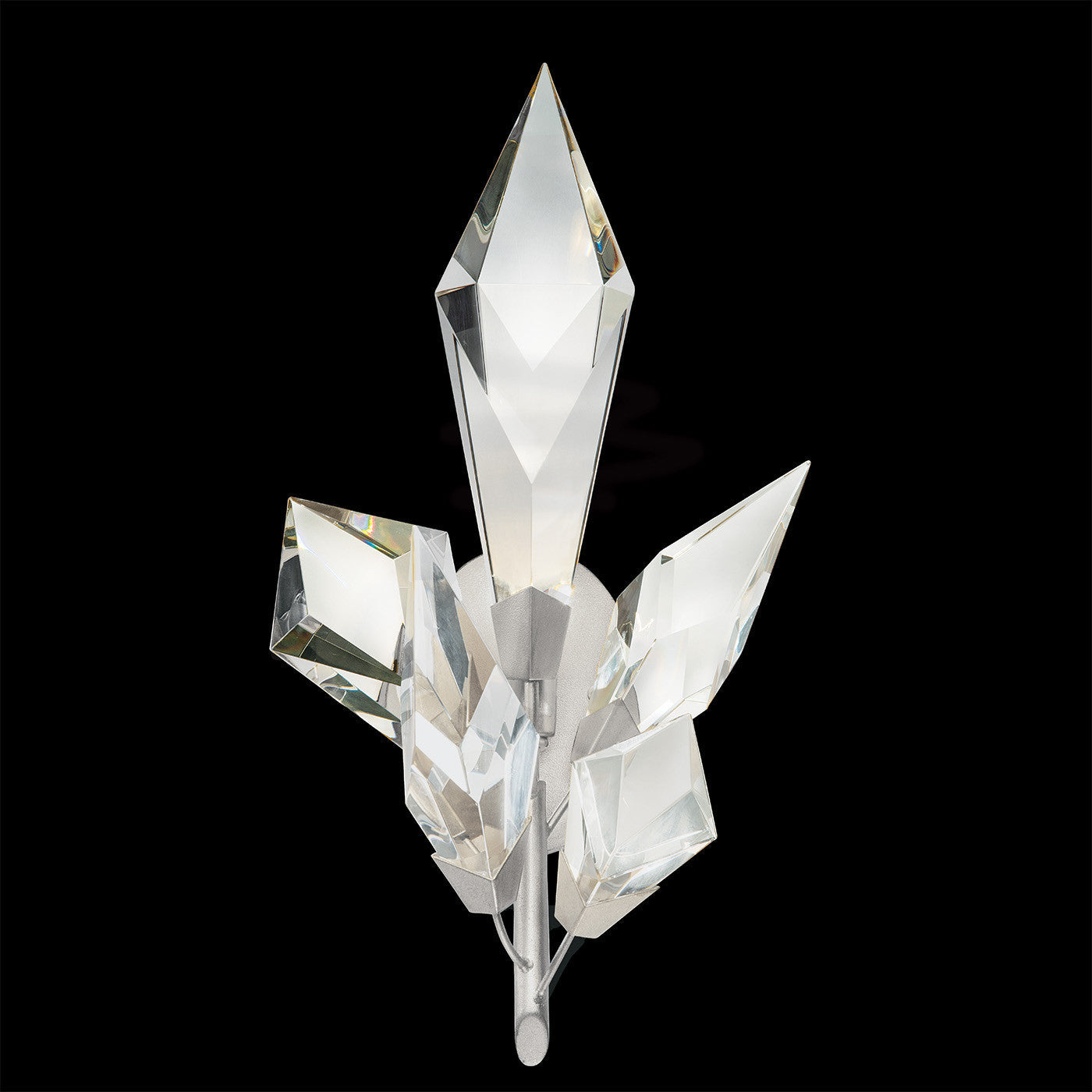 Fine Art Foret 18"H  LSF Sconce