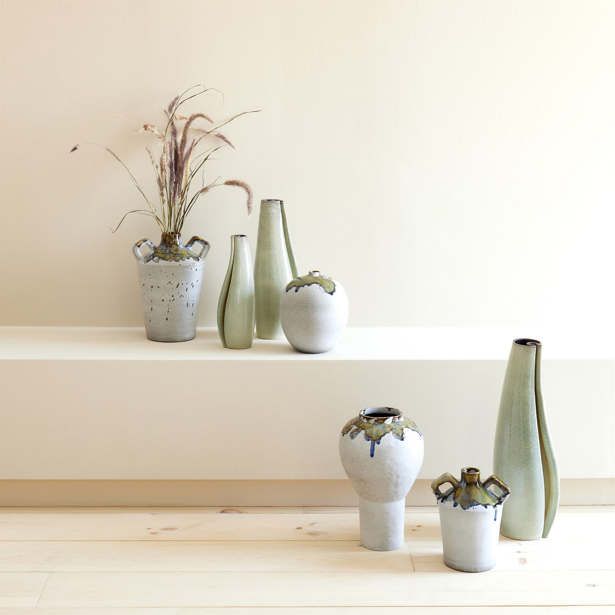 Global Views Rift Vase