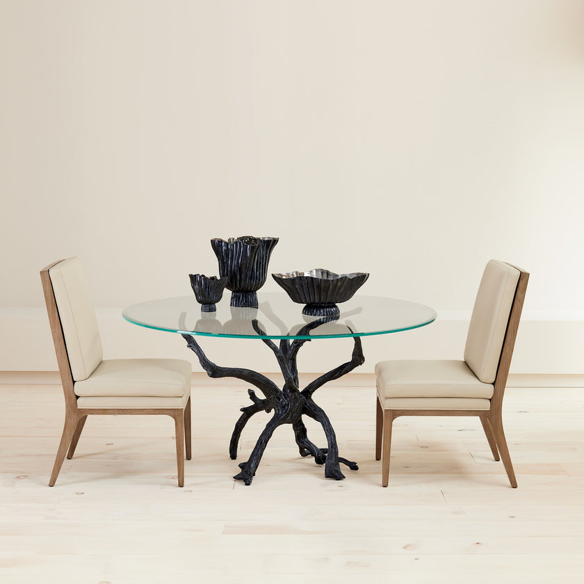 Global Views Monterey Dining Table w/60