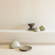 Global Views Petaled Pedestal