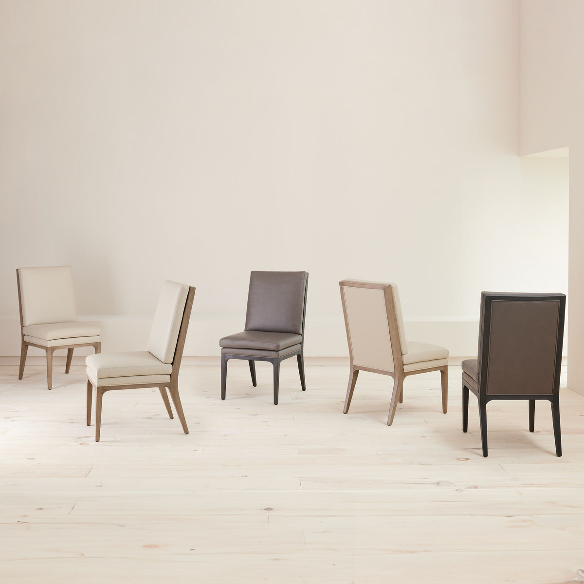 Global Views Abbott Dining Chair