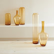 Global Views Datum Vase Caramel