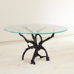 Global Views Monterey Dining Table w/60