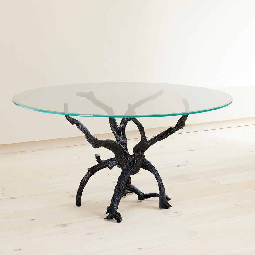 Global Views Monterey Dining Table w/60