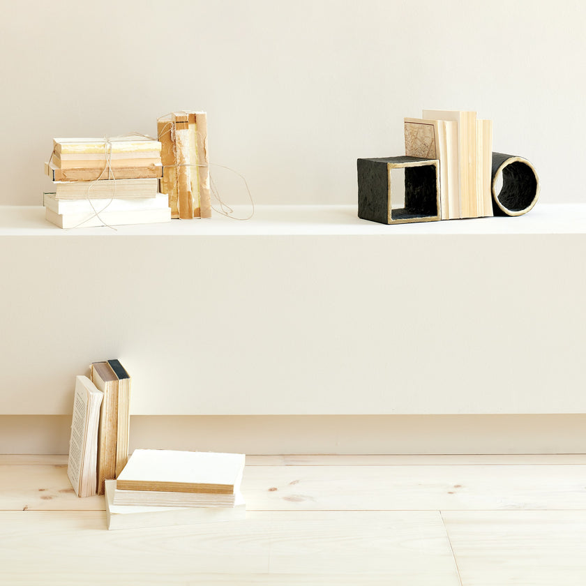 Global Views Geometry Bookends