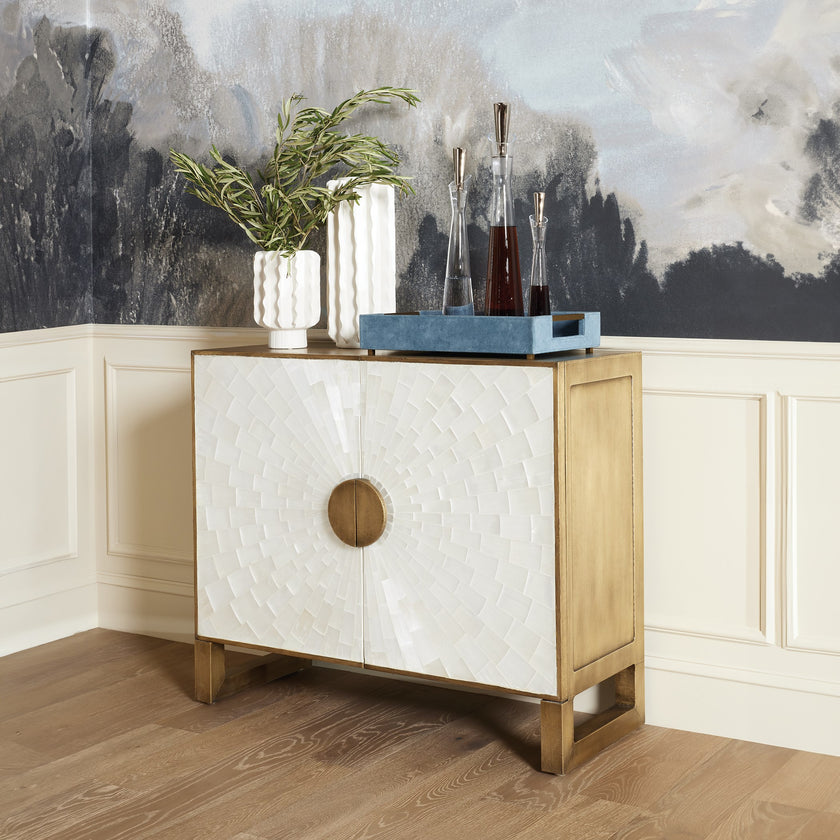 Global Views Slant Decanter