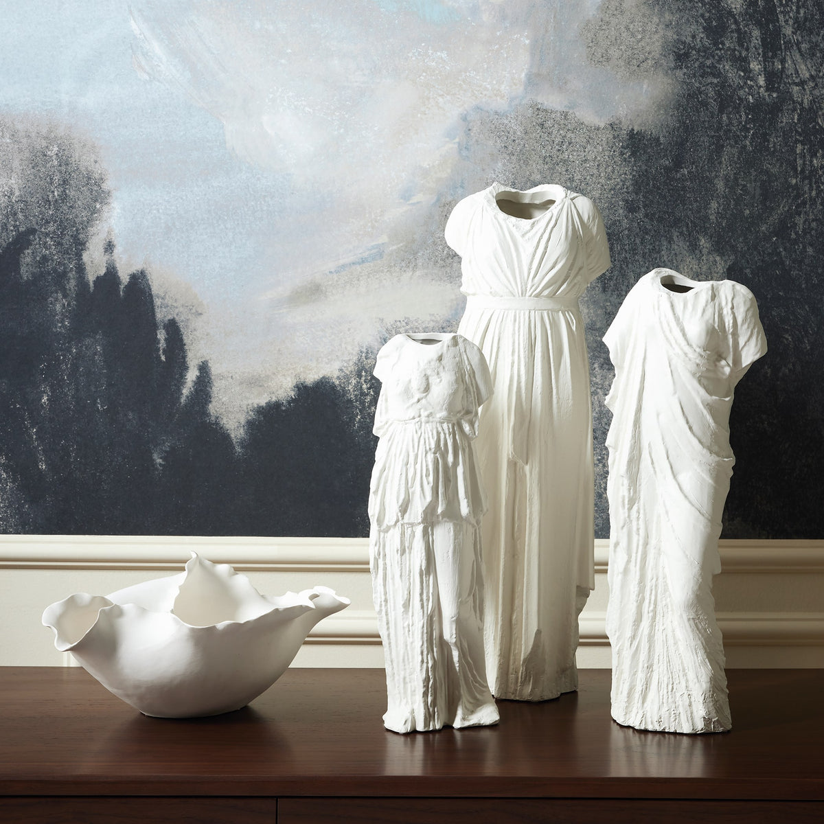 Global Views Greco Vase
