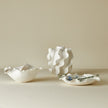 Global Views Folios Vase Matte White