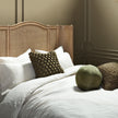 Global Views Josephine Queen Bed-Bleached Oak