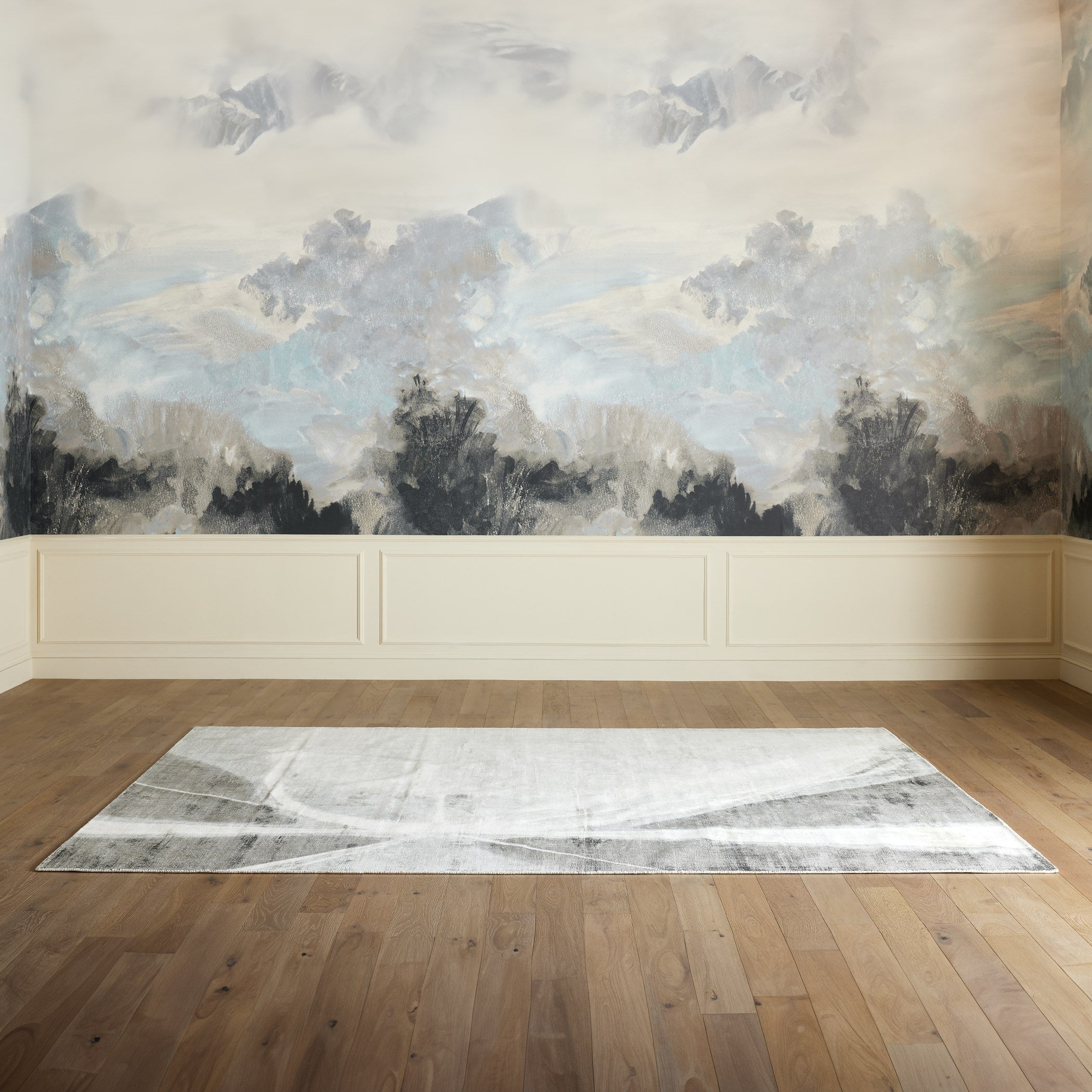 Global Views Refraction Rug-11' x 14'