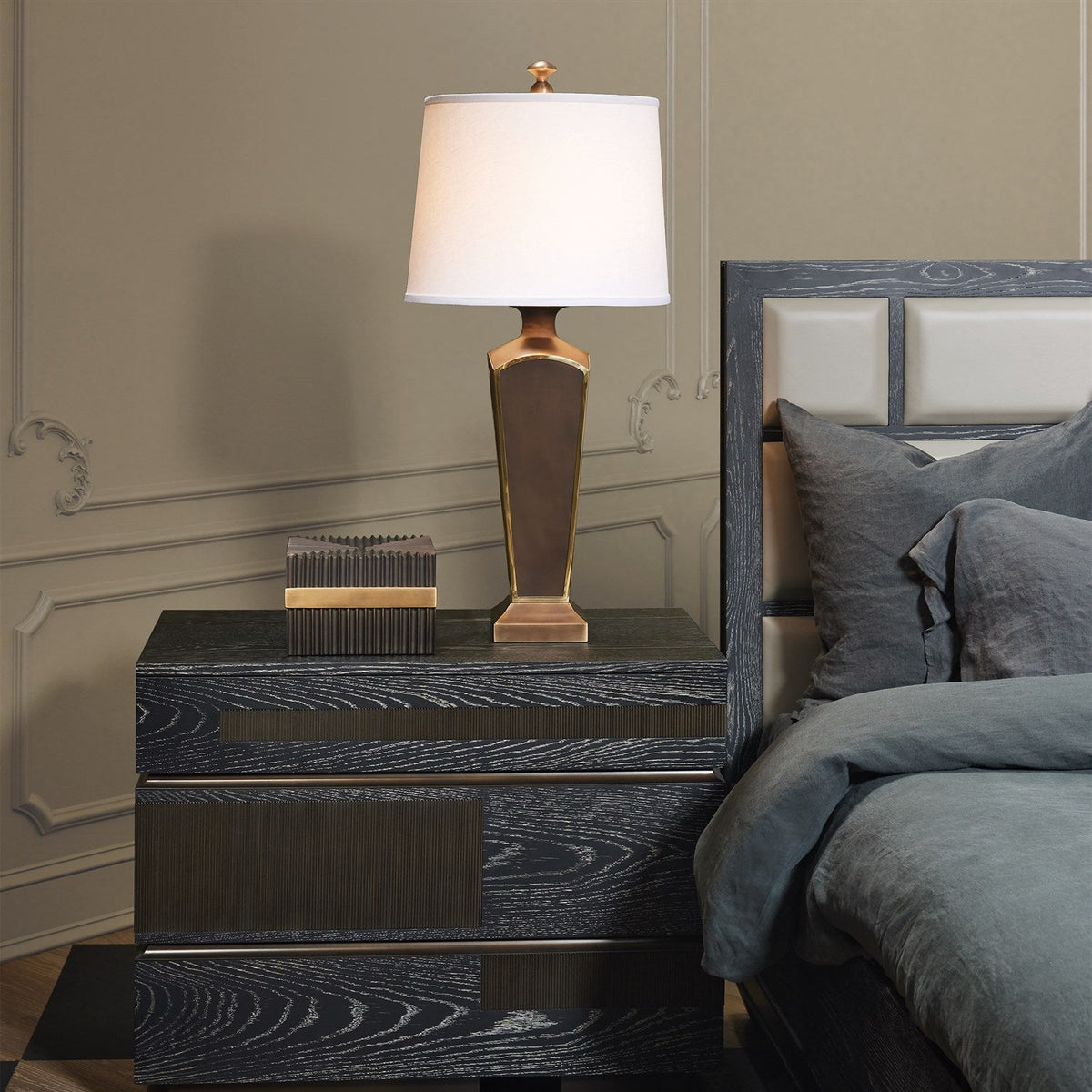 Global Views Regency Lamp