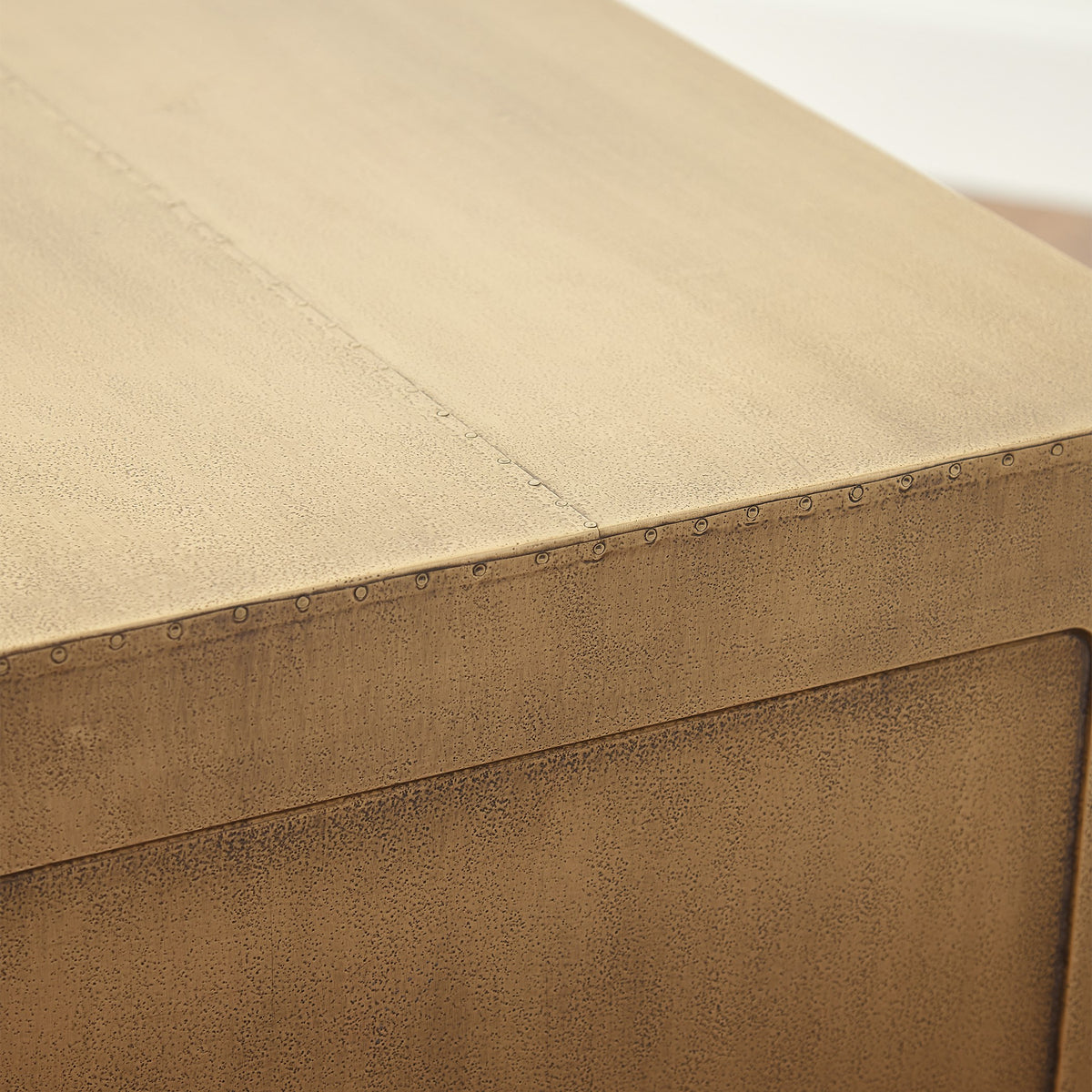 Global Views Gypsum Cabinet