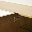 Global Views Gypsum Console