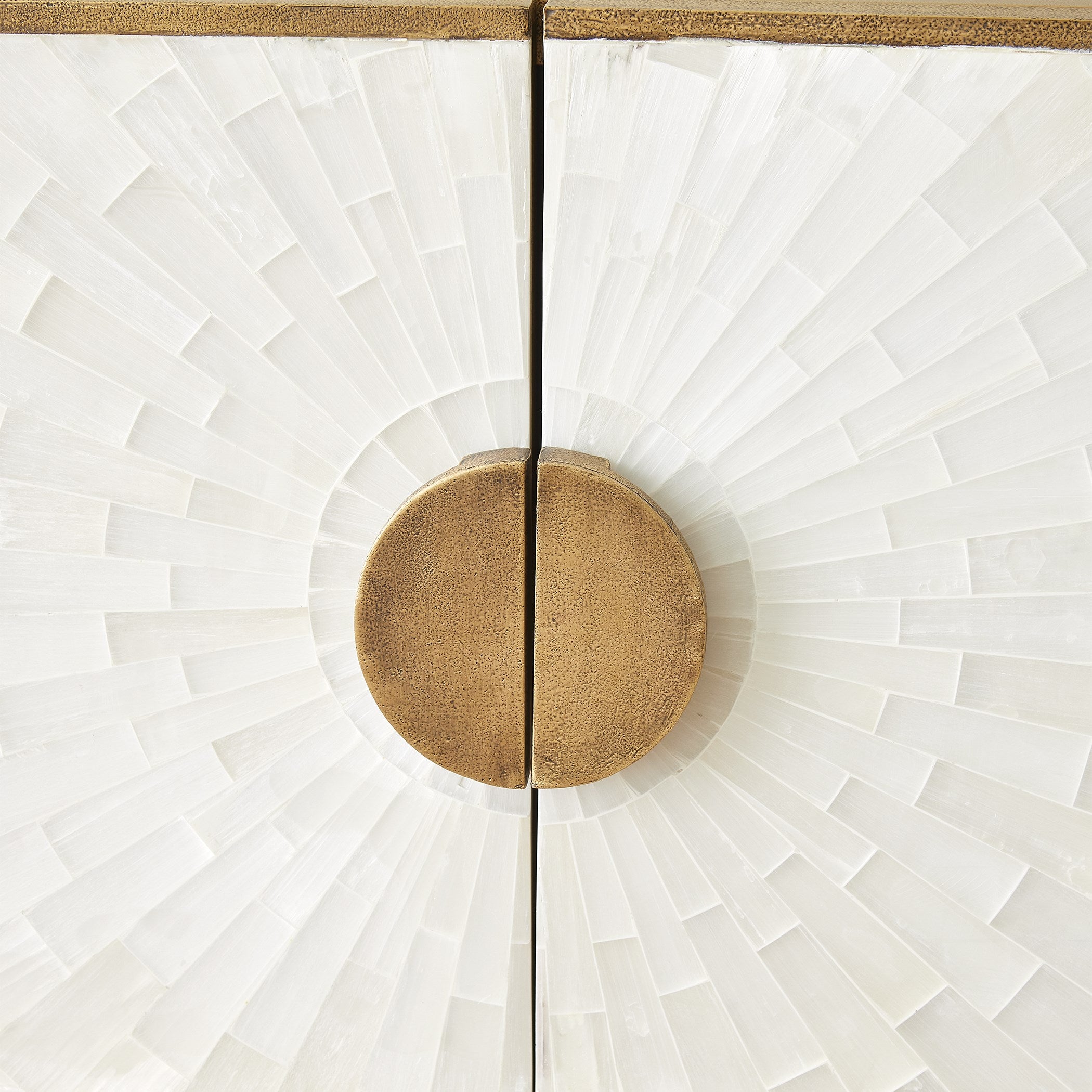Global Views Gypsum Console