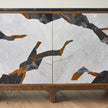 Global Views Inlay Chest