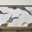 Global Views Inlay Chest