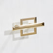 Michael Amini Belmont Place Nightstand - Espresso