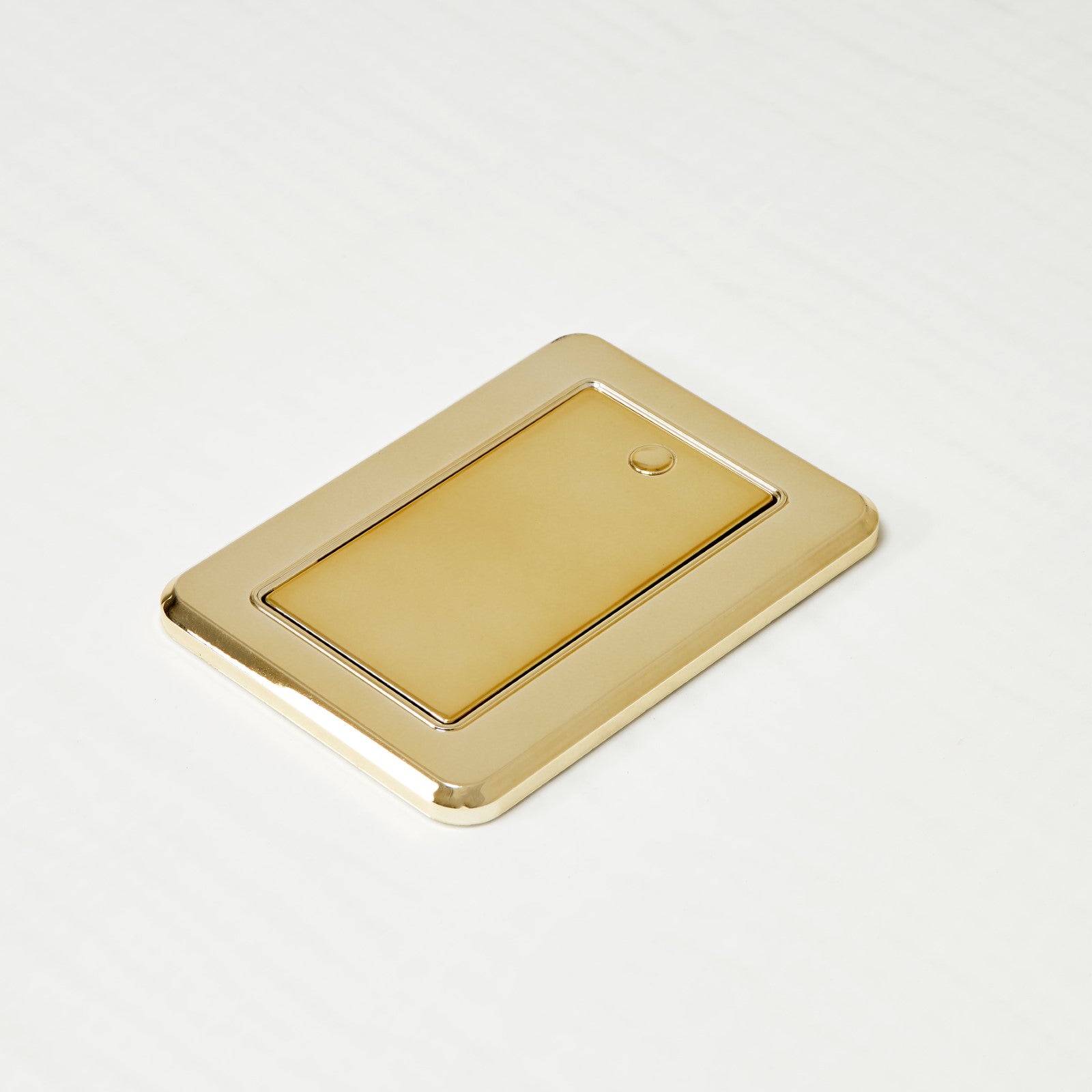 Michael Amini Belmont Place Desk - Espresso