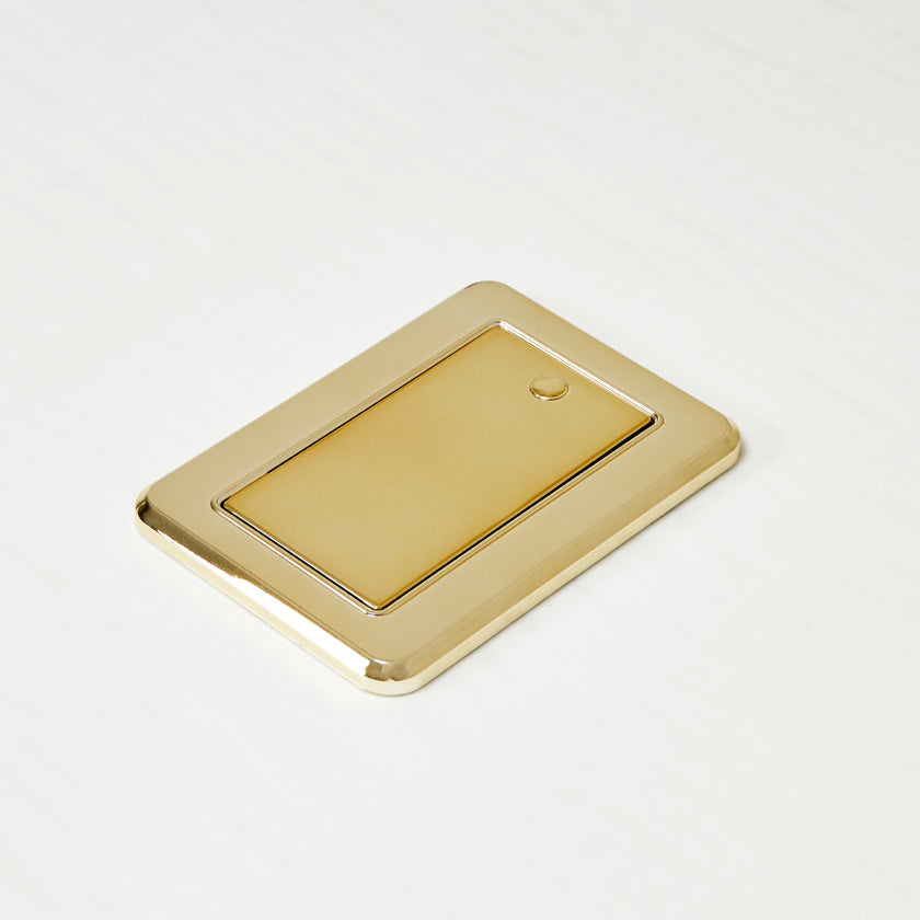 Michael Amini Belmont Place Desk - Espresso