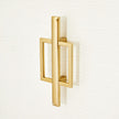 Michael Amini Belmont Place Display Cabinet - Espresso