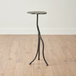Global Views Forest Blossom Pedestal Natural Iron