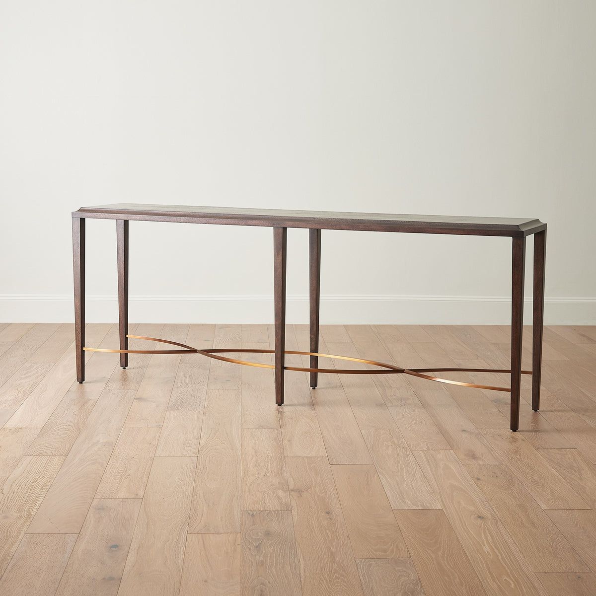 Global Views Twisted Rail Console
