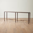 Global Views Twisted Rail Console