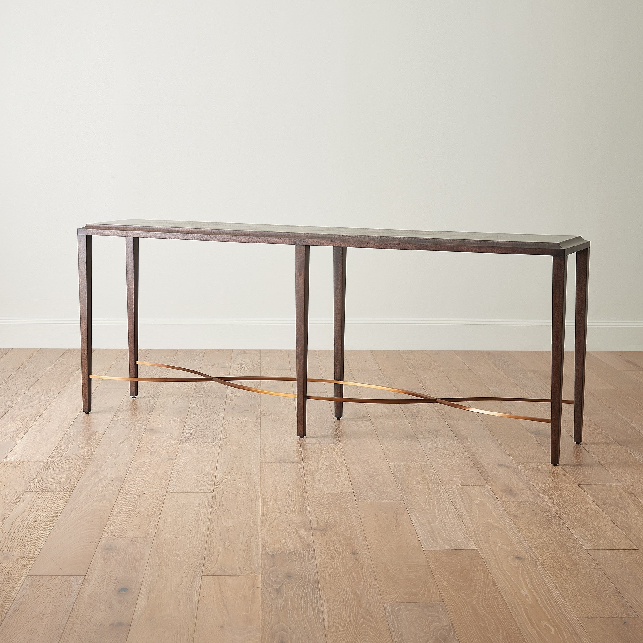 Global Views Twisted Rail Console