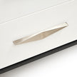 Michael Amini Tuxedo Sideboard - Piano Keyboard